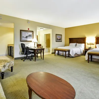Hampton Inn & Suites North Charleston-University Blvd Hotels near Charleston Southern University