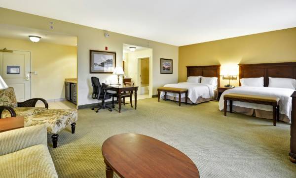 Hampton Inn & Suites North Charleston-University Blvd