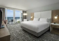 Hilton Myrtle Beach Resort - balcony