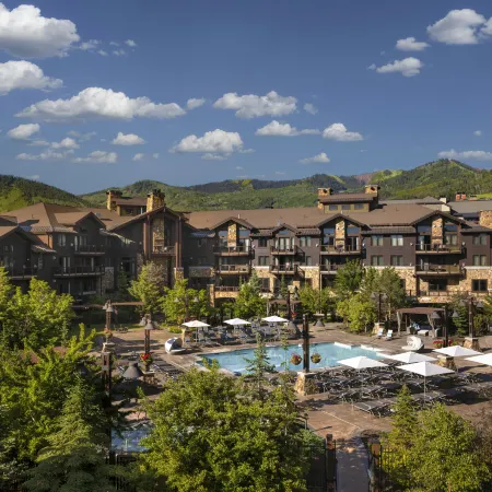 Waldorf Astoria Park City