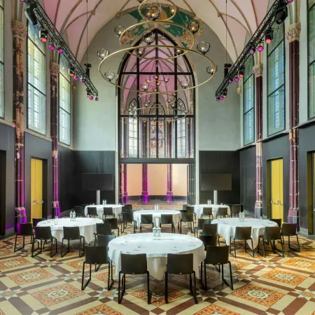 Hotel Nassau Breda, Autograph Collection