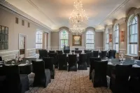 Queens Hotel Cheltenham - breakfast