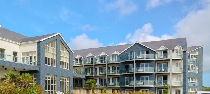 Inchydoney Island Lodge & Spa Отели в г. Корк