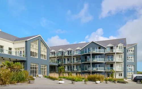Inchydoney Island Lodge & Spa - Parvekkeita
