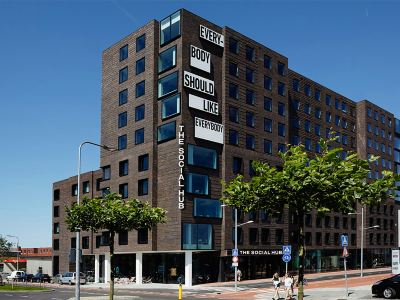 The Social Hub Groningen