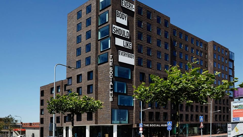 The Social Hub Groningen