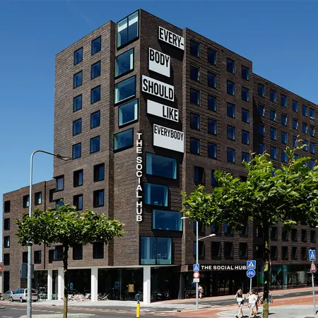 The Social Hub Groningen