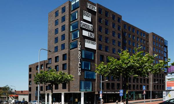 The Social Hub Groningen