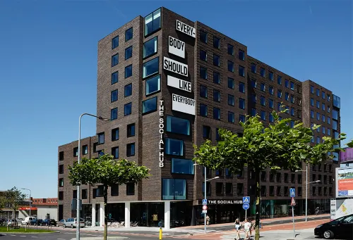 The Social Hub Groningen - Gym