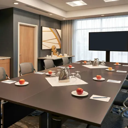Fairfield Inn & Suites Orillia