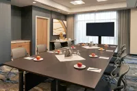 Fairfield Inn & Suites Orillia - breakfast