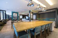 Premier Inn Manchester Salford Media City - 3 estrellas