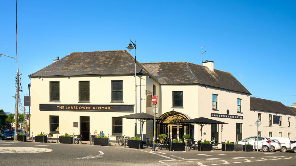 The Lansdowne Kenmare