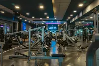 Stannum Boutique Hotel & Spa - С тренажерным залом