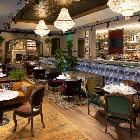 Hotel ZaZa Austin