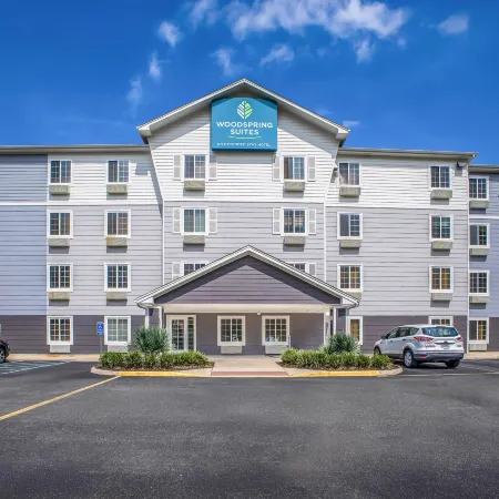 WoodSpring Suites Chesapeake-Norfolk South
