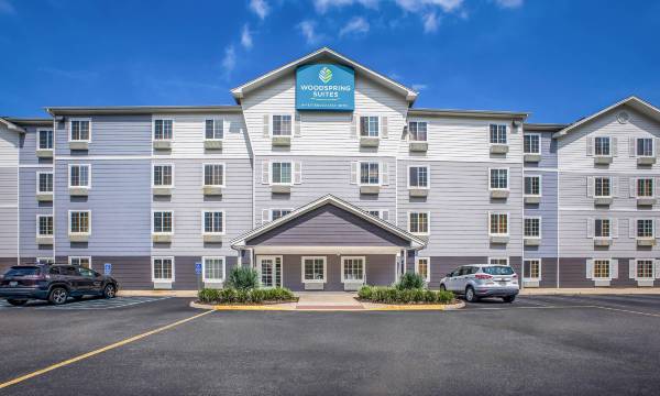 WoodSpring Suites Chesapeake-Norfolk South