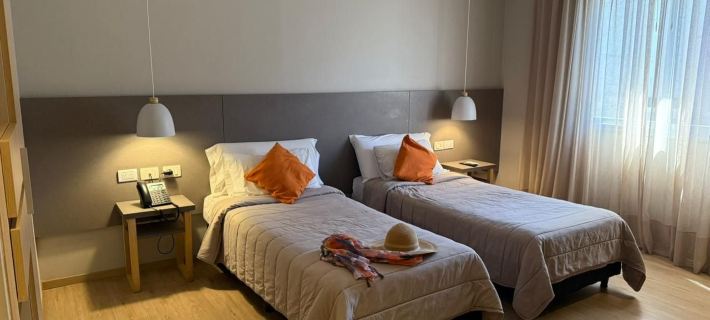 Gran Hotel Dakar Hotels in Mendoza
