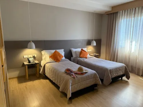 แกรนด์โรงแรม Dakar - ที่มีสปา