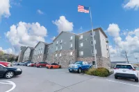 Suburban Studios Washington, PA - Parking