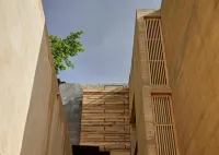 Hotel Escondido Oaxaca, a Member of Design Hotels - vue sur la montagne
