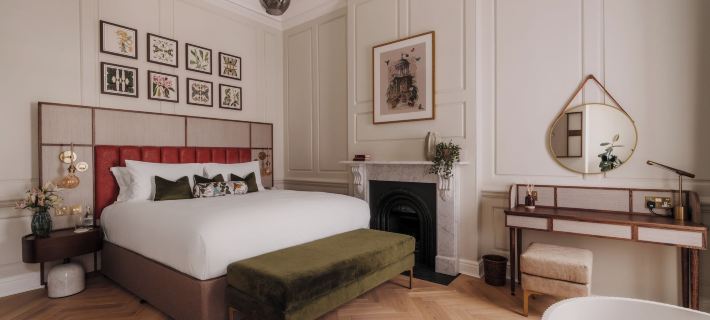 Parade Hotel Bath Hotels in Bath