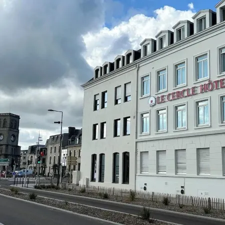 Hotel le Cercle