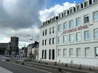 Hotel le Cercle - Parking
