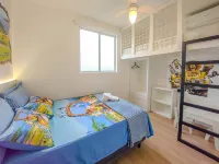 Curta Praia do Quilombo - Lunata - Pet friendly