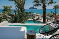 Gloria Maris Hotel Suites and Villa - en bord de mer
