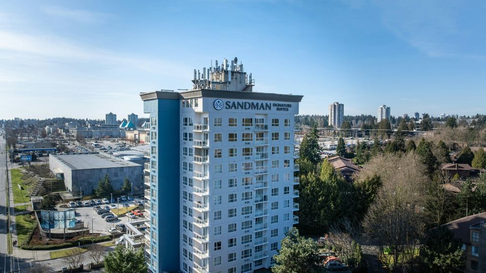 Sandman Signature Surrey-Guildford Suites