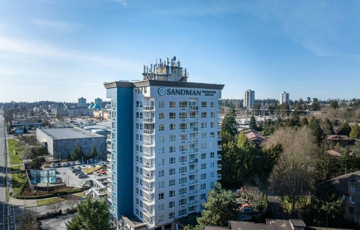 Sandman Signature Surrey-Guildford Suites