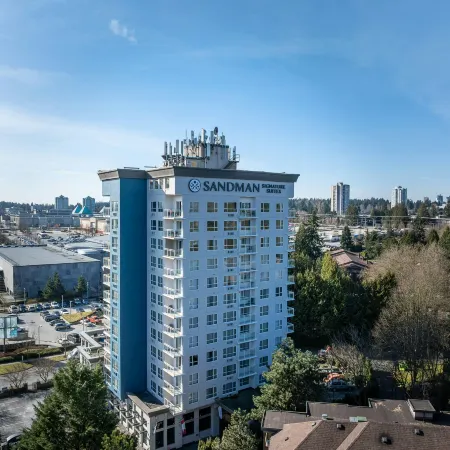 Sandman Signature Surrey-Guildford Suites