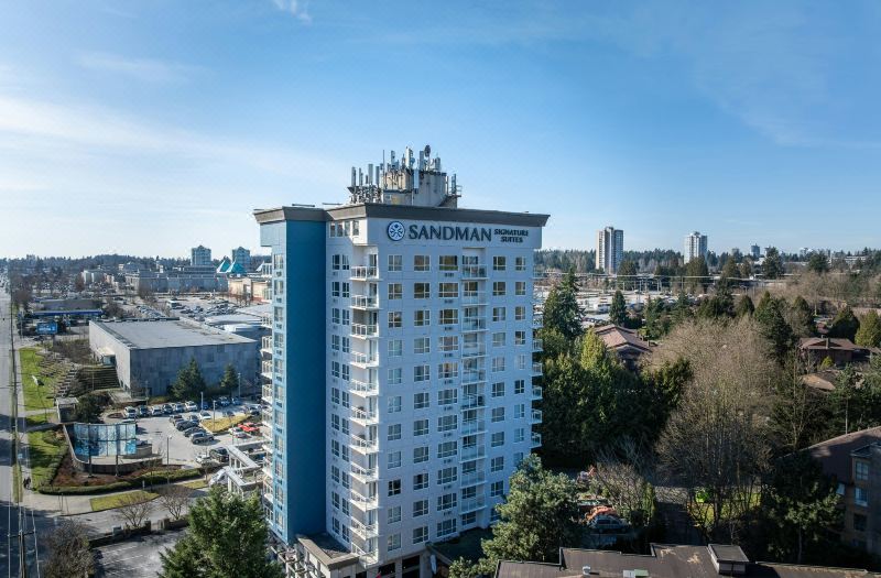 Sandman Signature Surrey-Guildford Suites