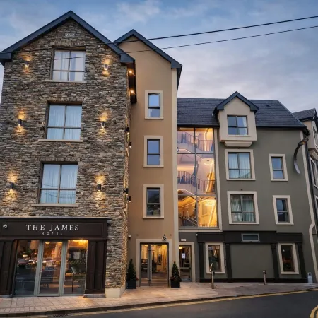 The James Hotel