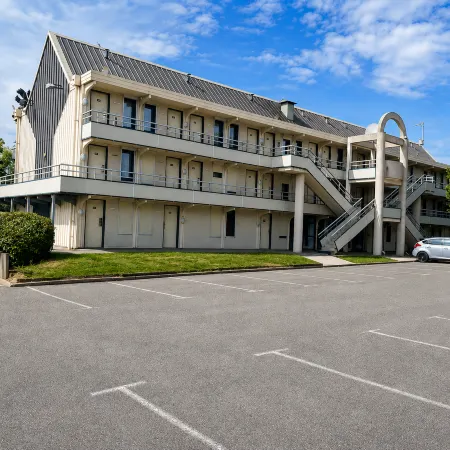 Premiere Classe Compiegne - Jaux Hotels in Oise