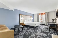 Fairfield Inn & Suites Clarksville - 3-stjärniga