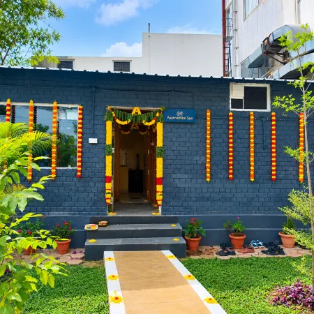 Hotel Aradhana Inn