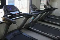 Geoje Artnouveau Suite Hotel - Fitnessstudio