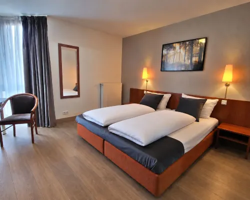 Concorde Hotel Ascot Hotels near Ludenberg
