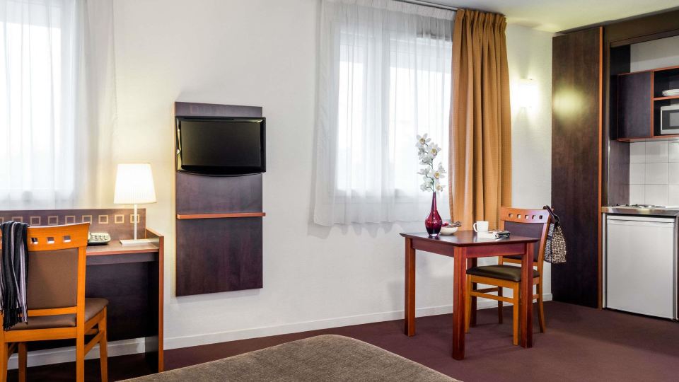 Aparthotel Adagio Access Paris Porte de Charenton