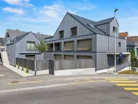 Bodensee Apartment mit Dachterrasse - Homestays