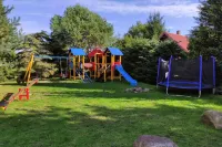 Year-round Holiday Home With Fireplace, 3 Bedrooms - Wifi