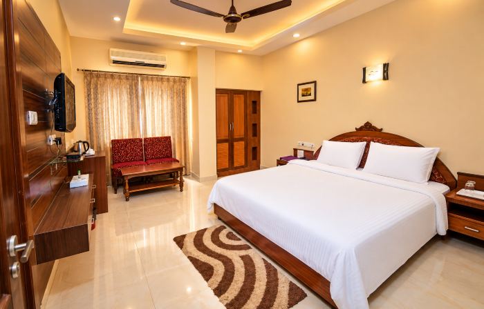 Grand residency Cuttack