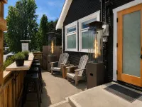 Tucked Inn - Mountain view