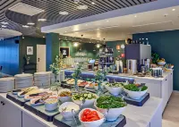 GreenStar Hotel Lahti - breakfast