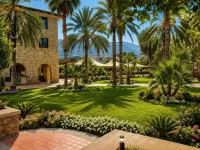 Al Balhara Resort & Welleness Spa - parking