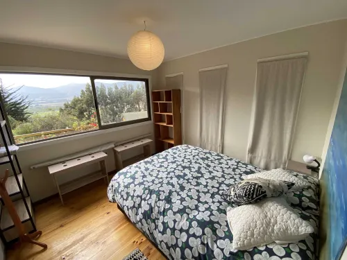 Scenic Mountain-View Cabin w/ Pool & BBQ Terrace - 2-Sterne