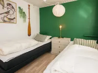 6 person holiday home in Silkeborg-By Traum - Kitchenette