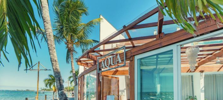 Aqua by Sambass Hotels in Cairu